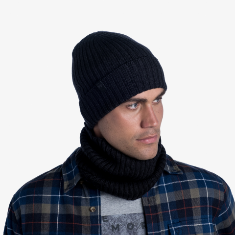 Merino Knitted Neck Warmer