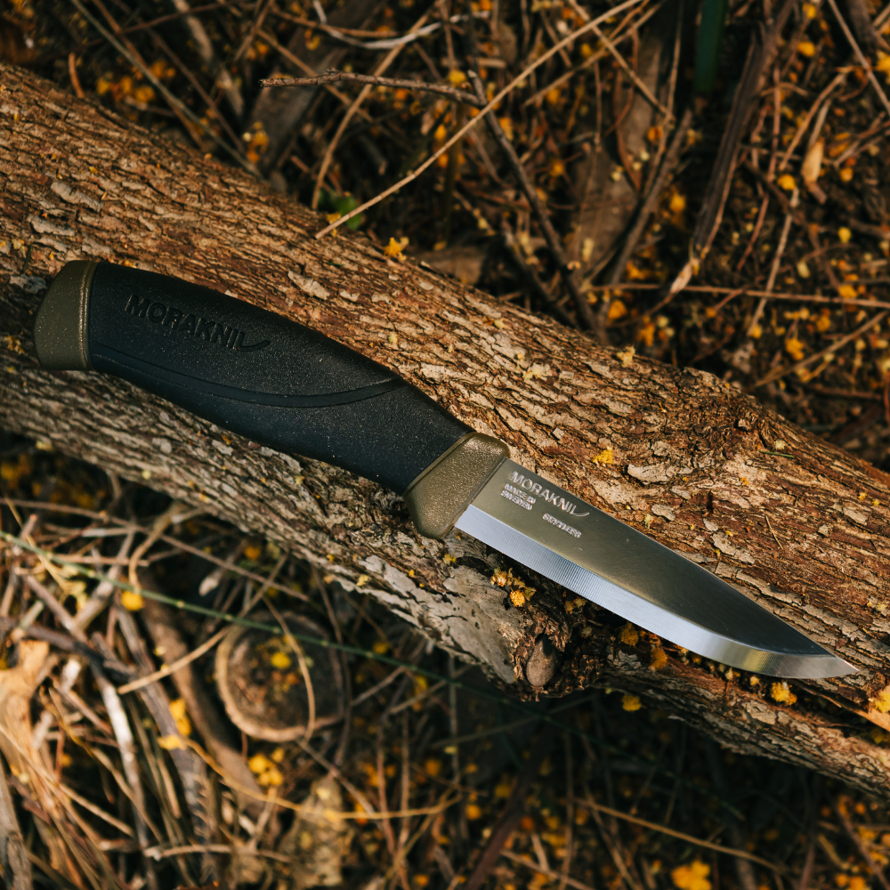Companion Heavy Duty Knife