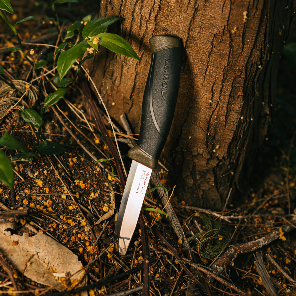 Companion Heavy Duty Knife