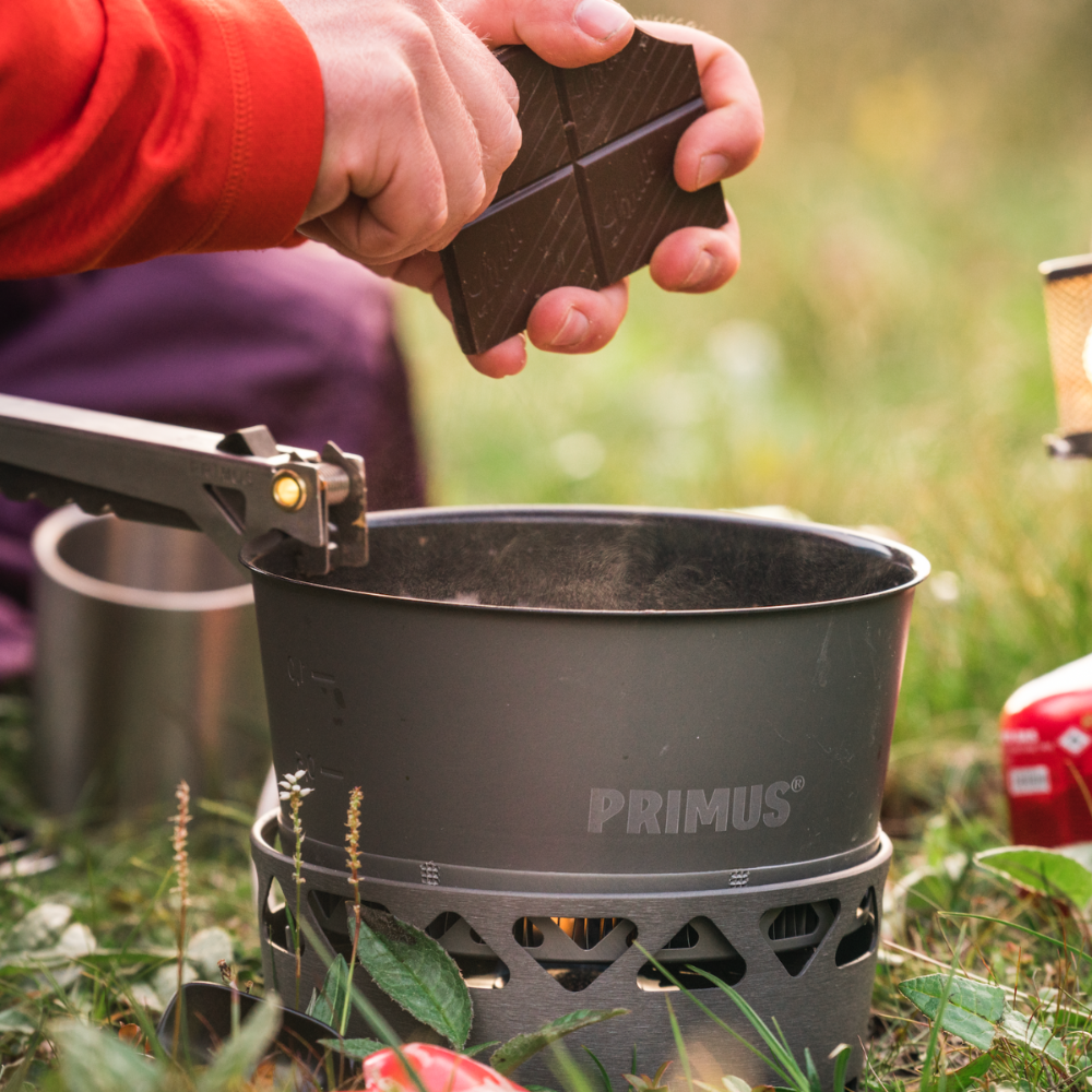 PrimeTech Stove Set