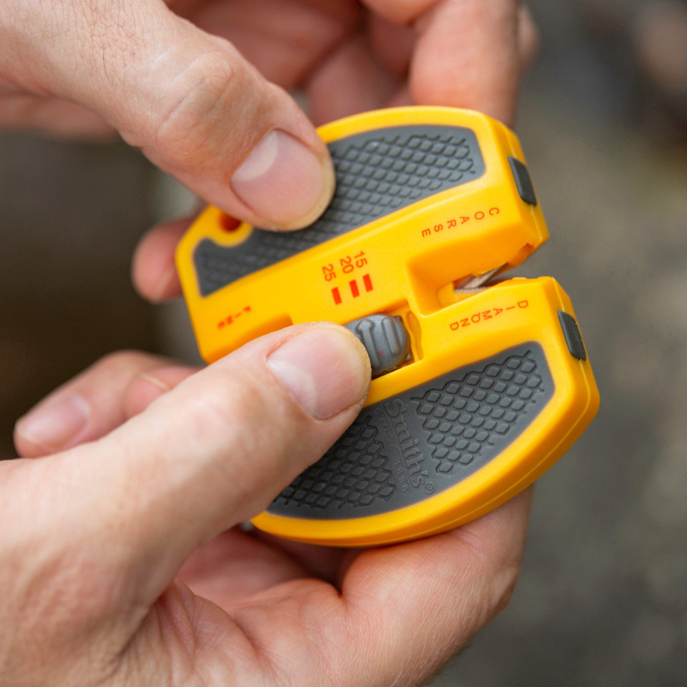 2-Step Adjustable Sharpener