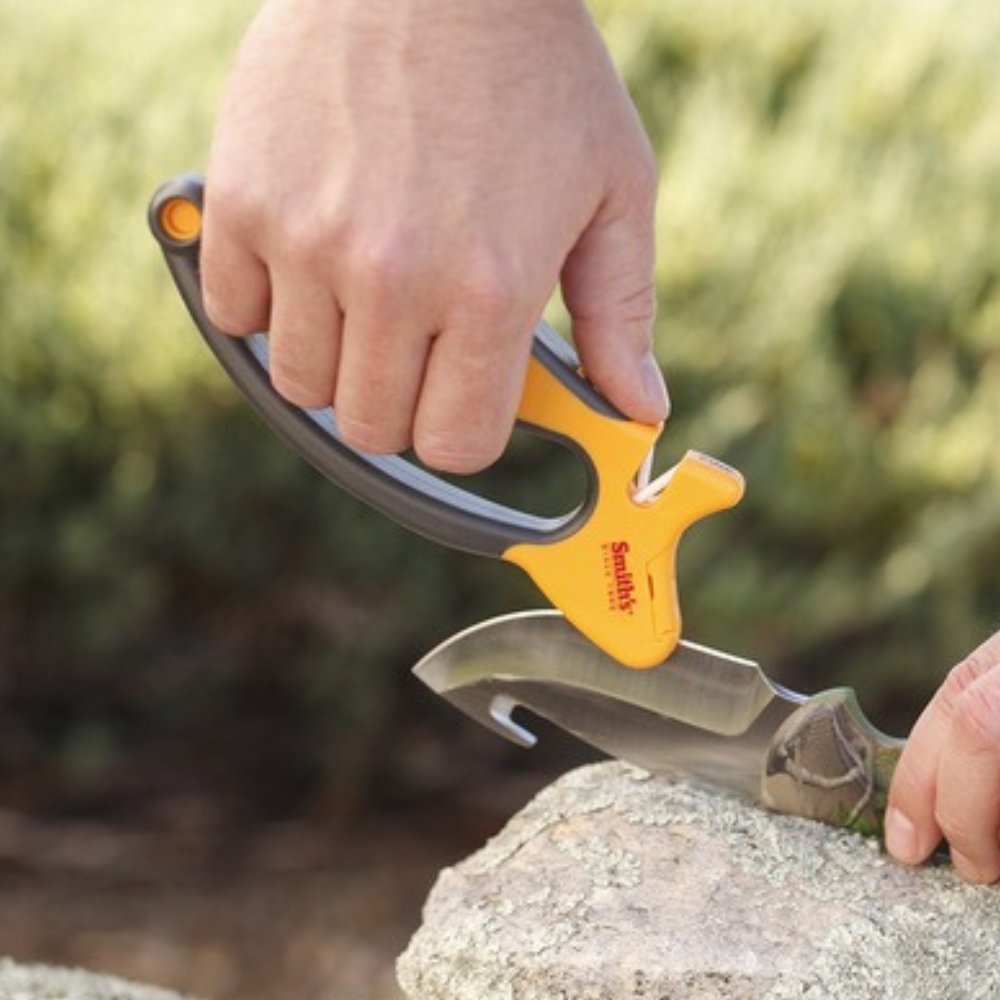 Jiffy-Pro Handheld Sharpener