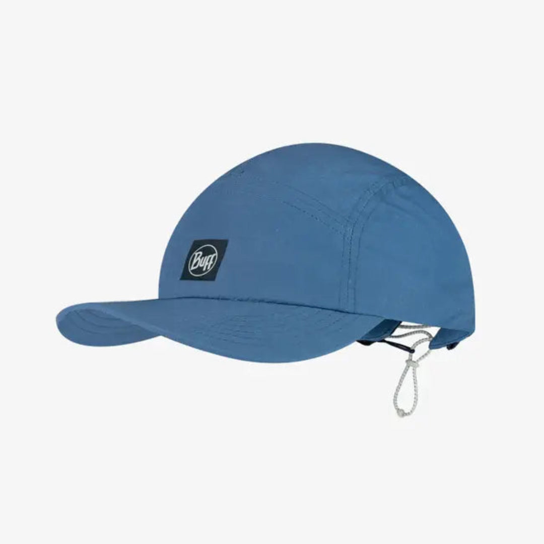 5 Panel Explore Cap