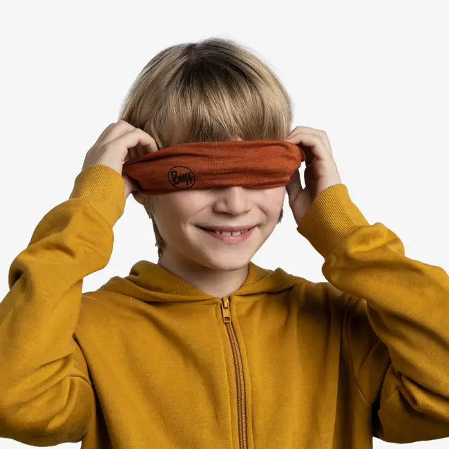 Merino Lightweight Neckwear Kids