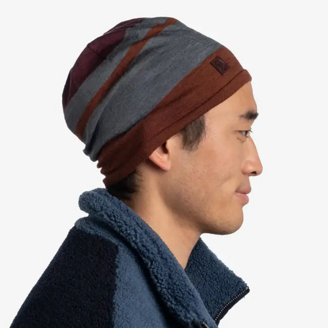Merino Move Beanie