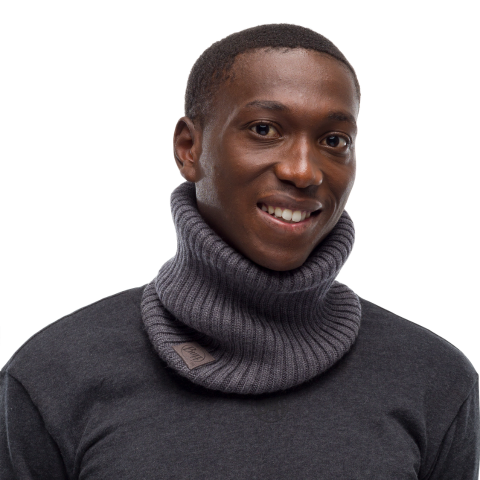 Merino Knitted Neck Warmer