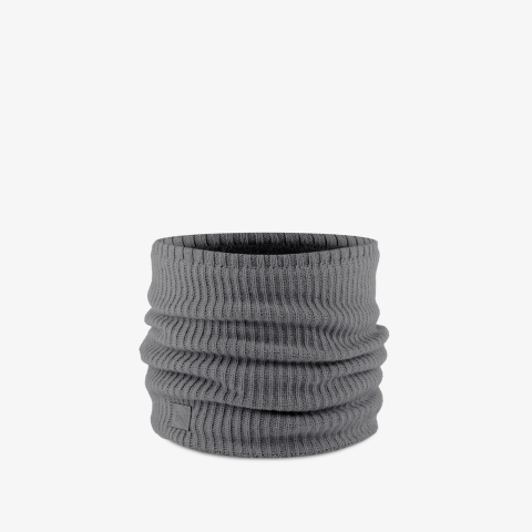 Rutger Knitted & Fleece Neck Warmer