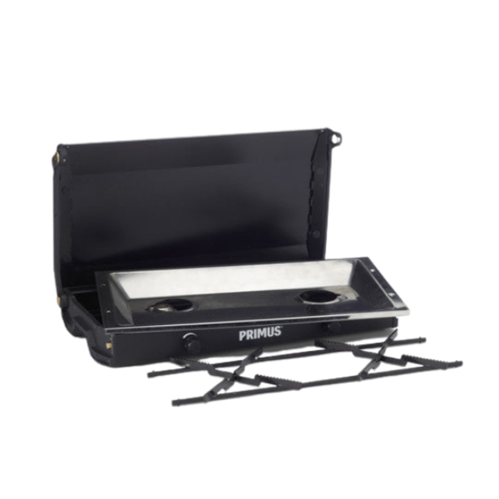 Kinjia 2 Burner Stove