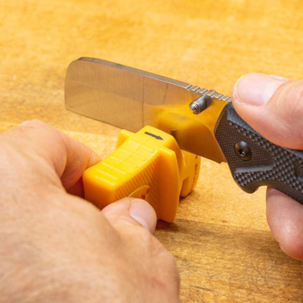 Utility Knife Sharpener - Impulse
