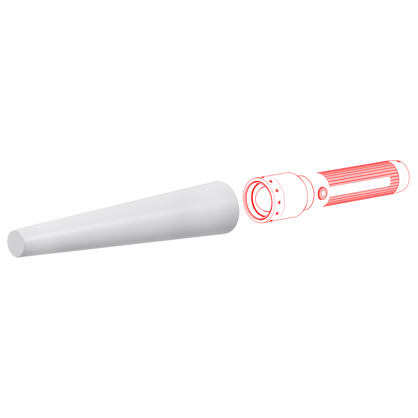 Signal Cone W 35.1mm