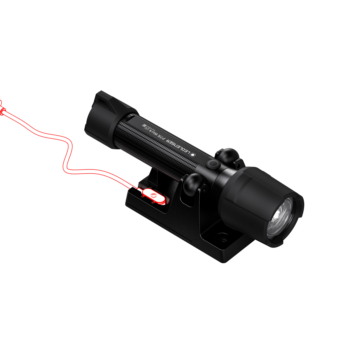 P7R Work UV Torch