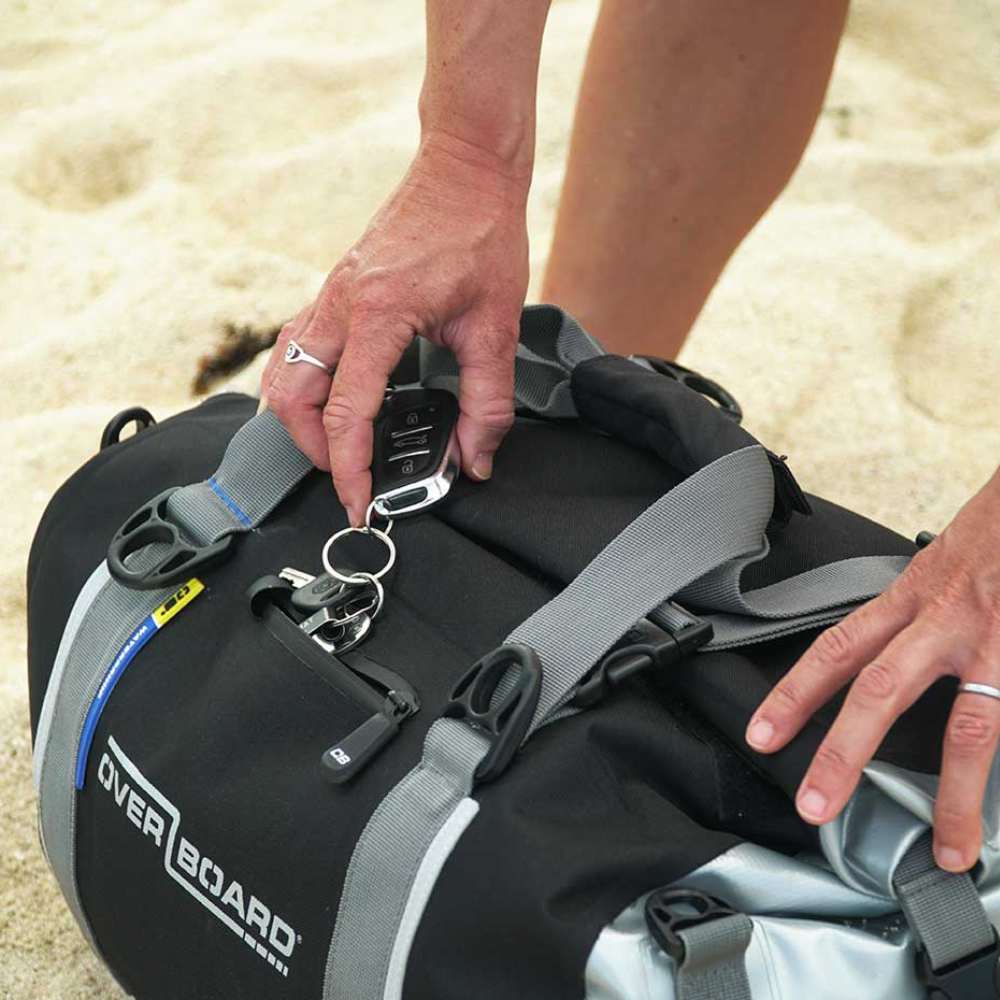 Classic Waterproof Duffel Bag