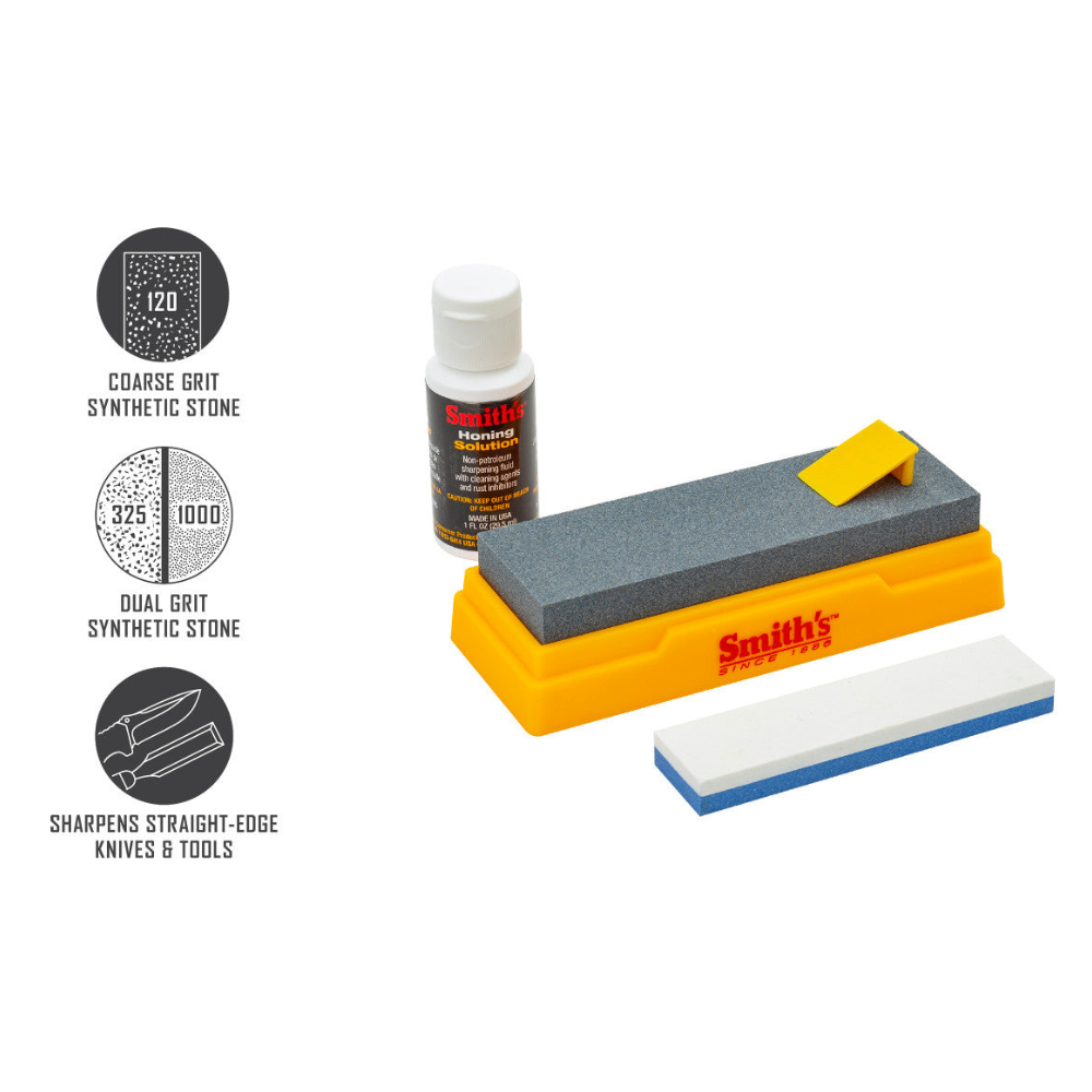 Combination Bench Stone Kit