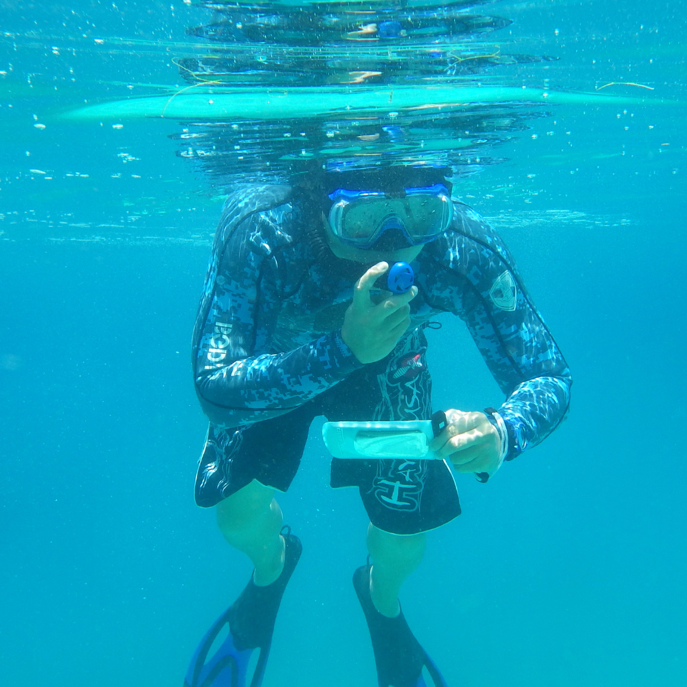 Large Waterproof Phone Case