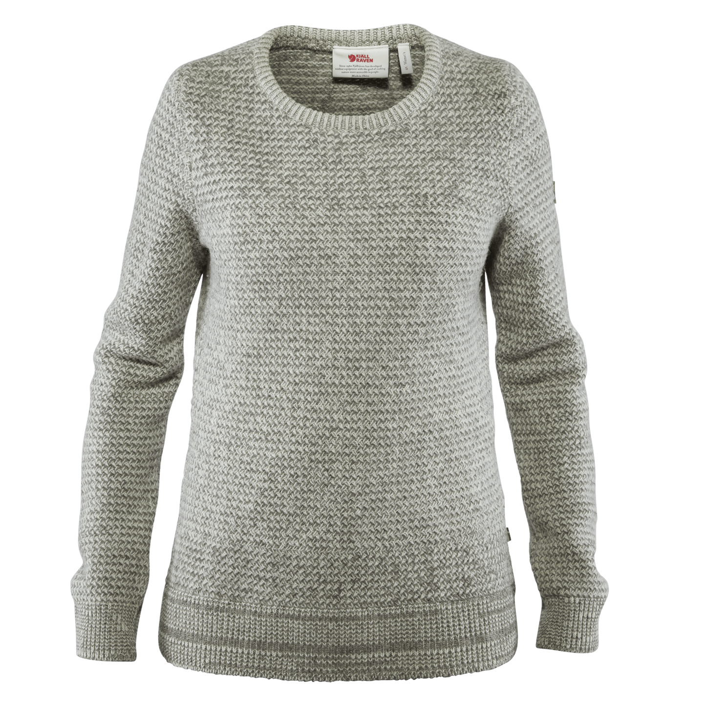 Övik Structure Sweater W