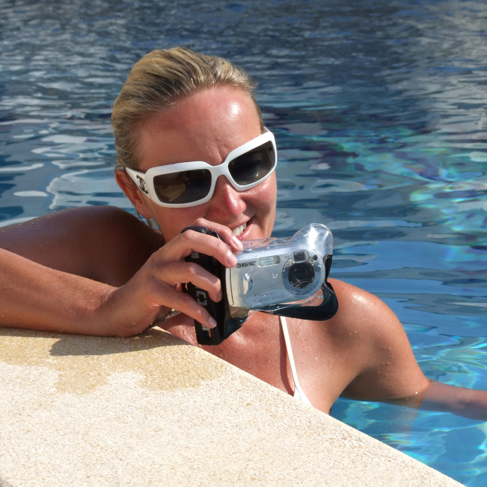 Small Waterproof Phone Case