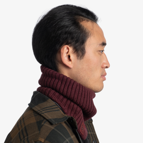 Merino Knitted Neck Warmer