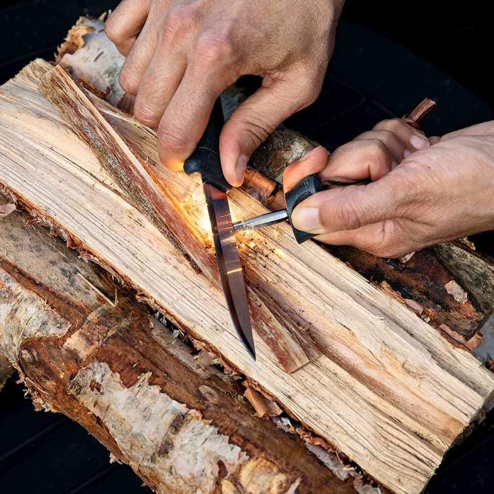 Swedish FireKnife BIO Firestarter Refill