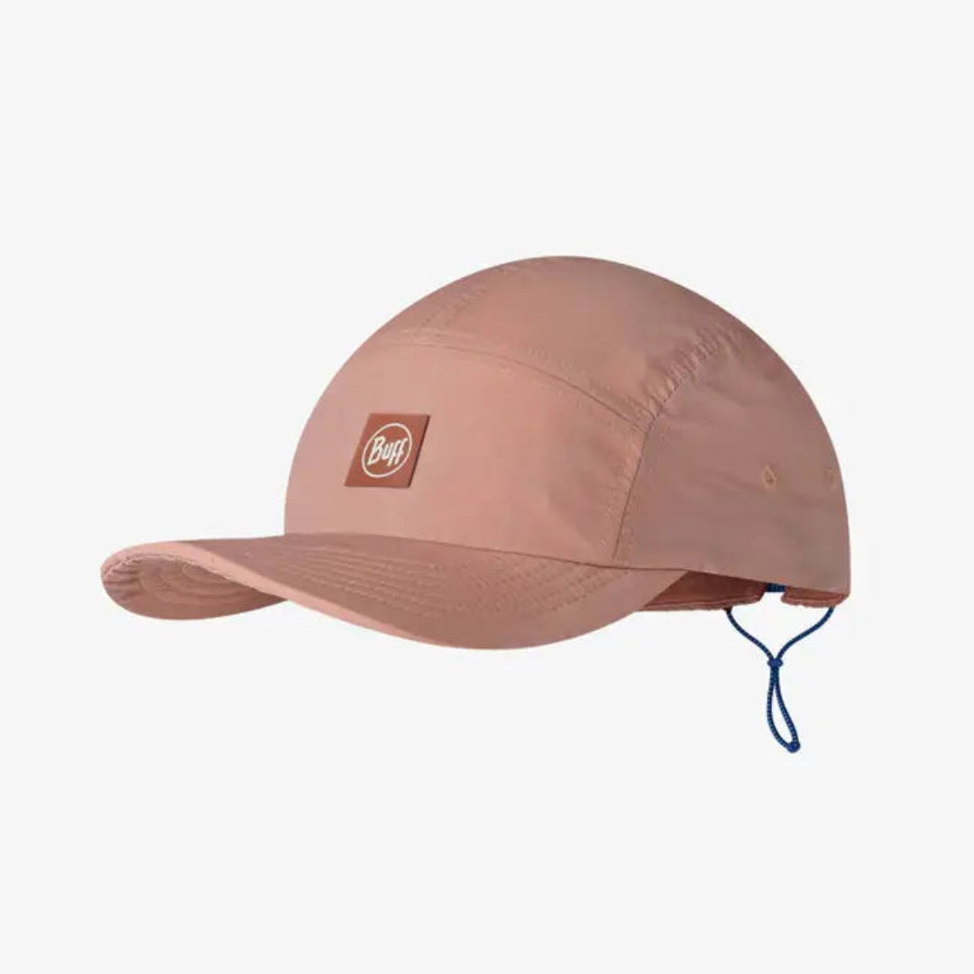 5 Panel Explore Cap