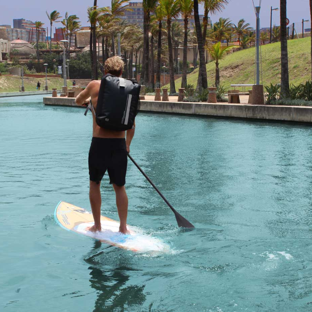 Classic Waterproof Backpack