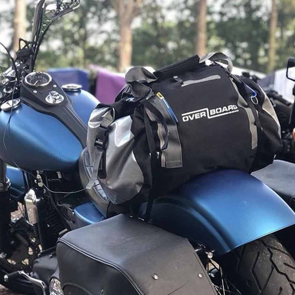 Classic Waterproof Duffel Bag - 40 Litres