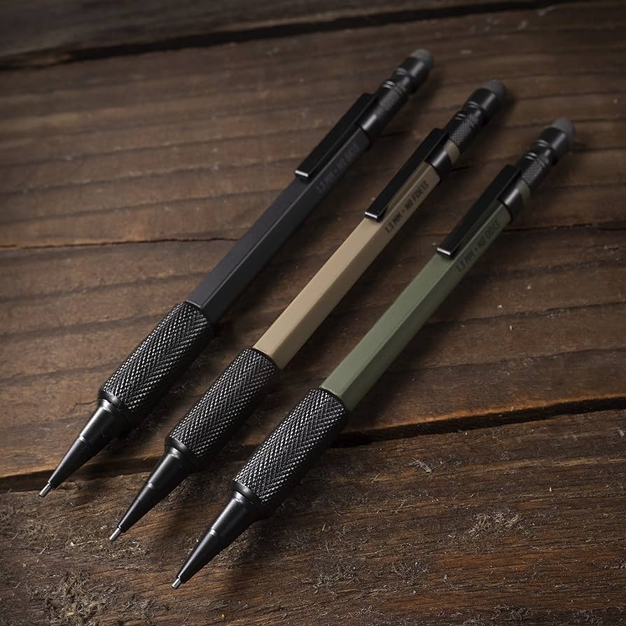 Mechanical Clicker Pencil