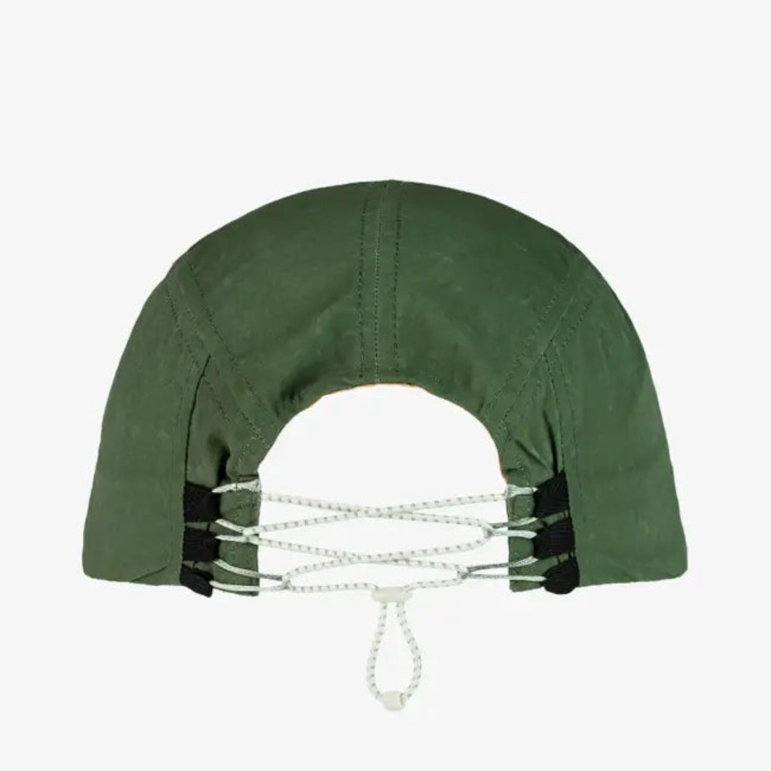 5 Panel Explore Cap