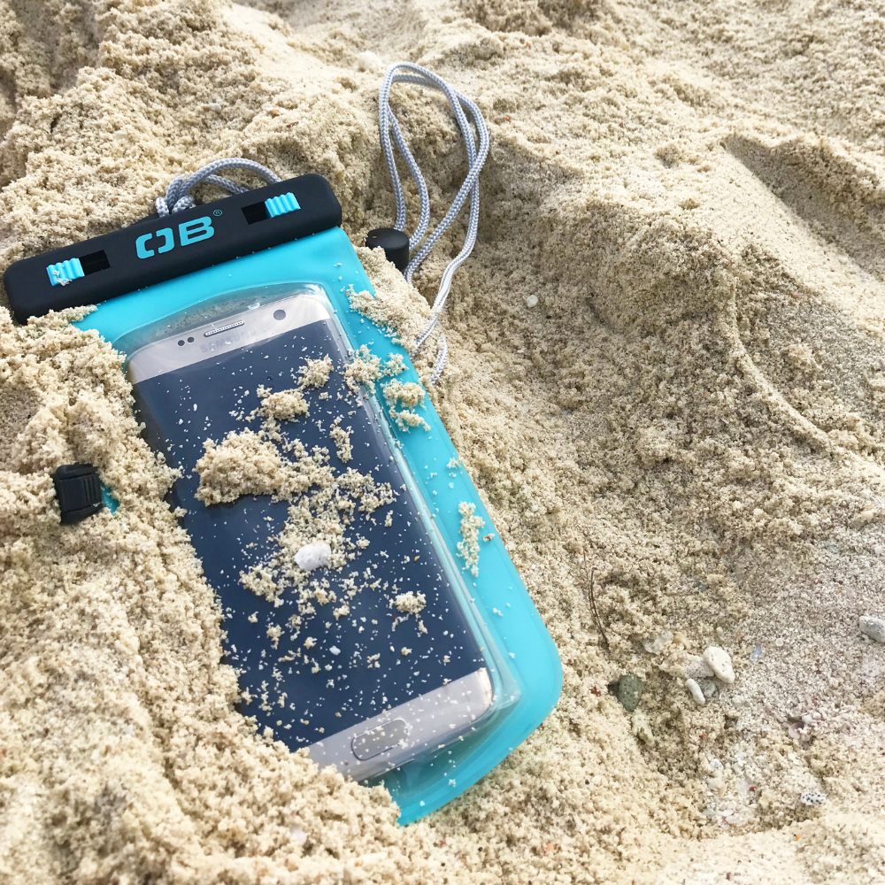 Small Waterproof Phone Case