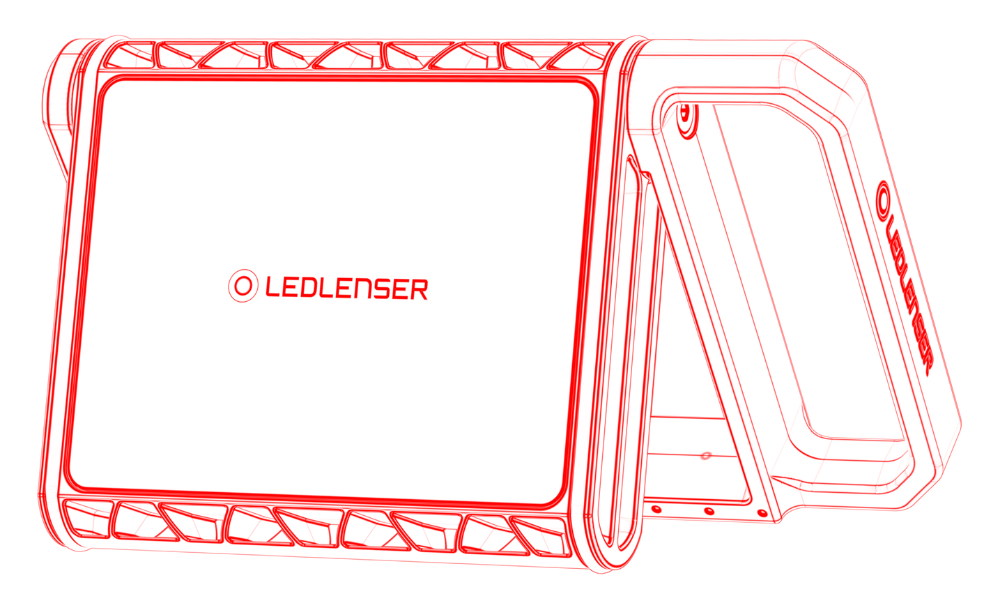 AF8R Work Floodlight