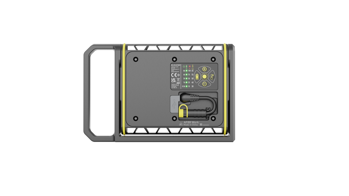 AF8R Work Floodlight