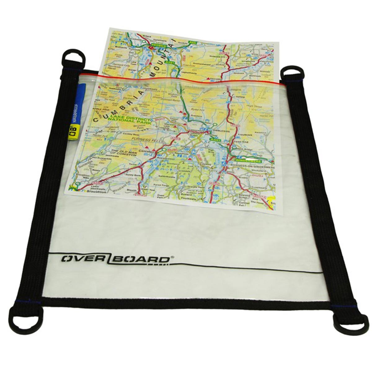 Medium Waterproof Document Pouch