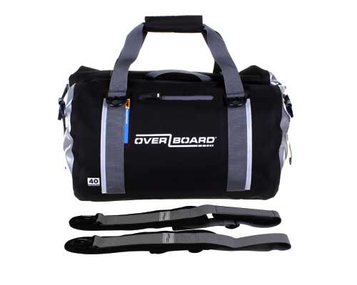 Classic Waterproof Duffel Bag - 40 Litres