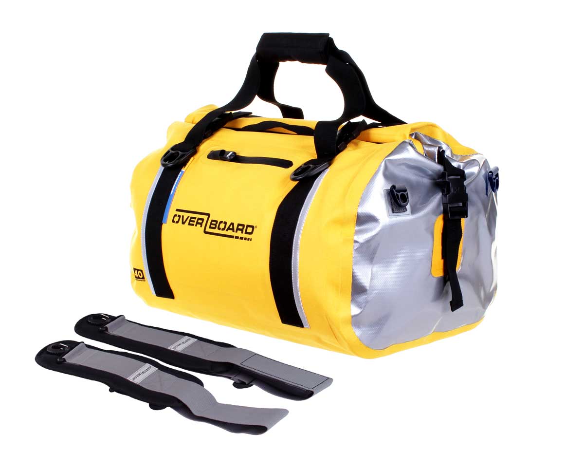 Classic Waterproof Duffel Bag
