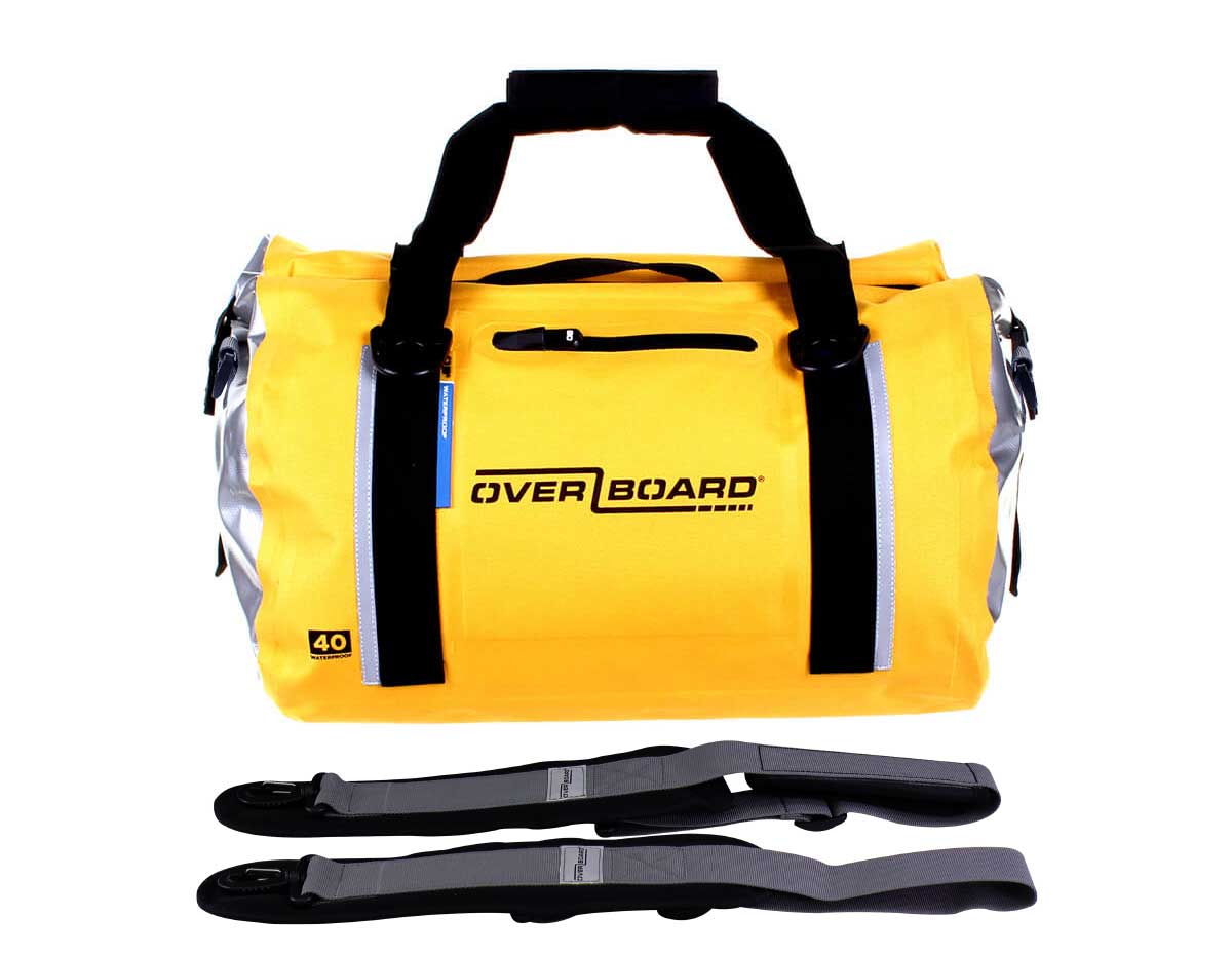 Classic Waterproof Duffel Bag - 40 Litres