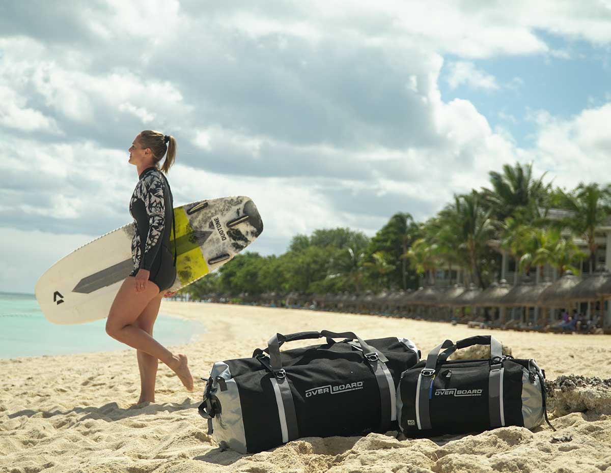 Classic Waterproof Duffel Bag - 130 Litres