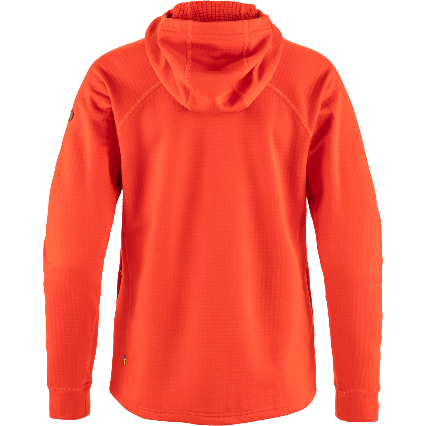 Abisko Grid Fleece Hoodie W