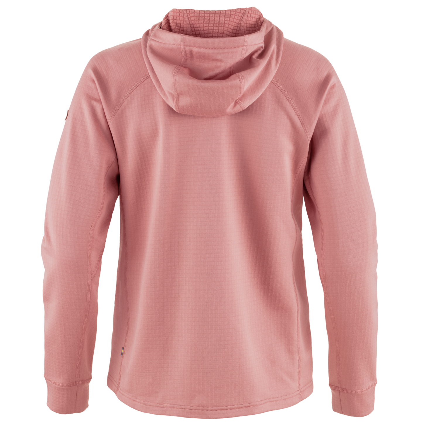 Abisko Grid Fleece Hoodie W