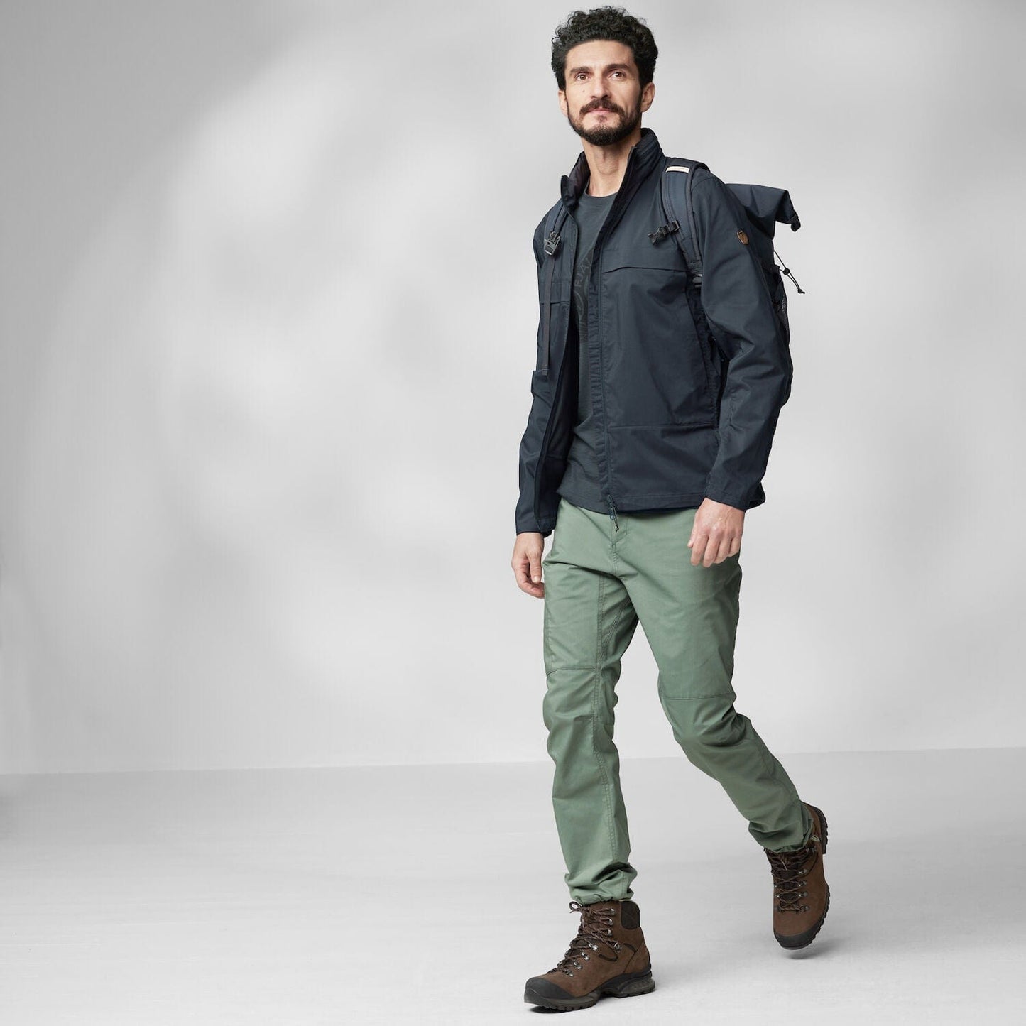 Abisko Hike Trousers M Regular