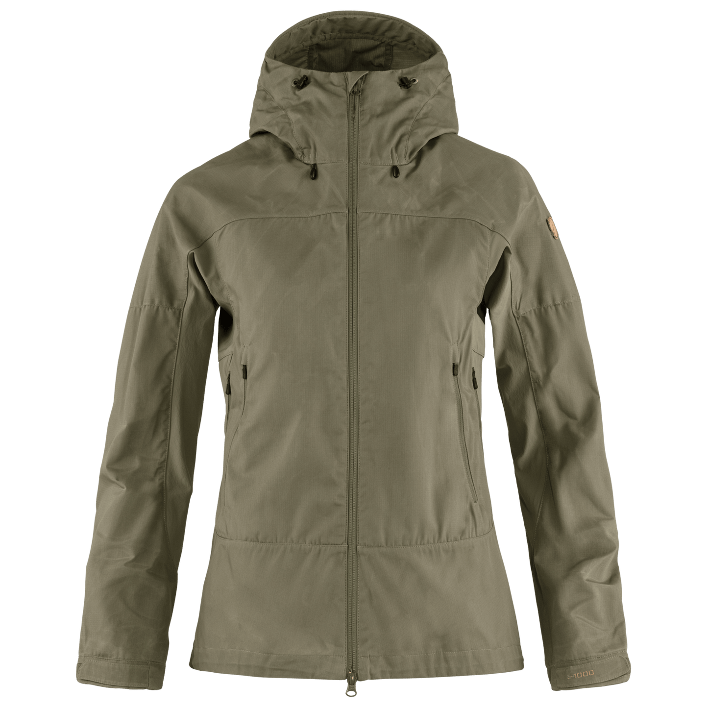 Abisko Lite Trekking Jacket W