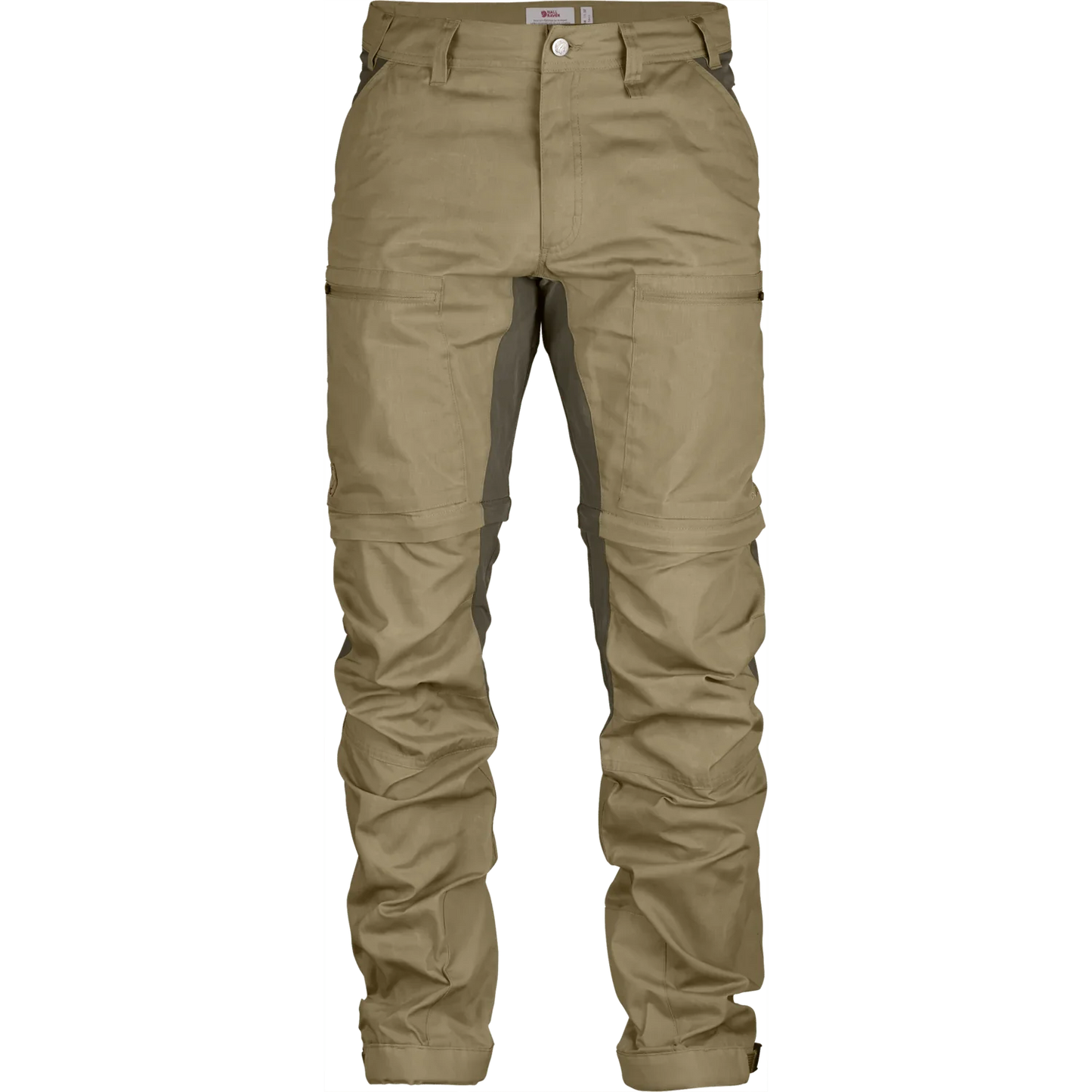 Abisko Lite Trekking Zip-off Trousers M Reg