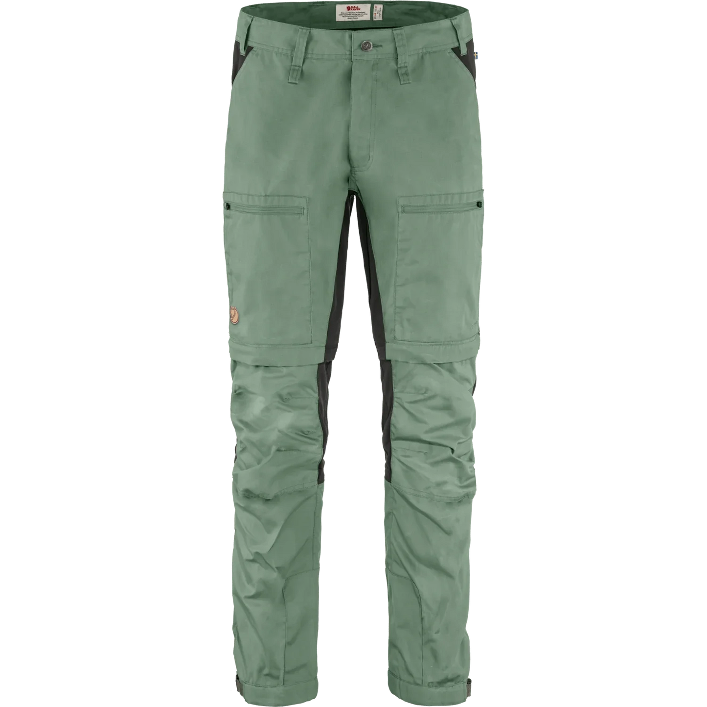 Abisko Lite Trekking Zip-off Trousers M Reg