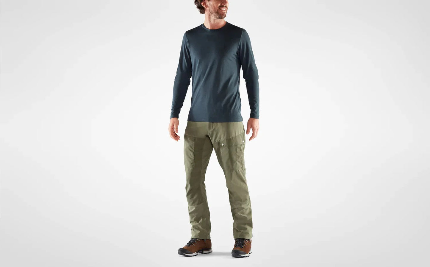 Abisko Midsummer Trousers M Long
