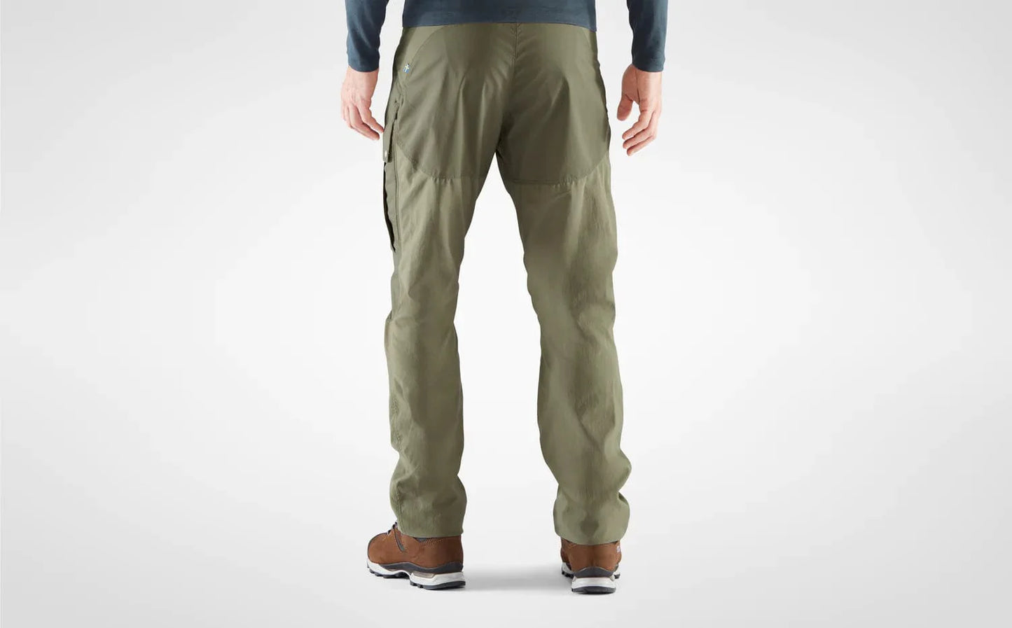 Abisko Midsummer Trousers M Long