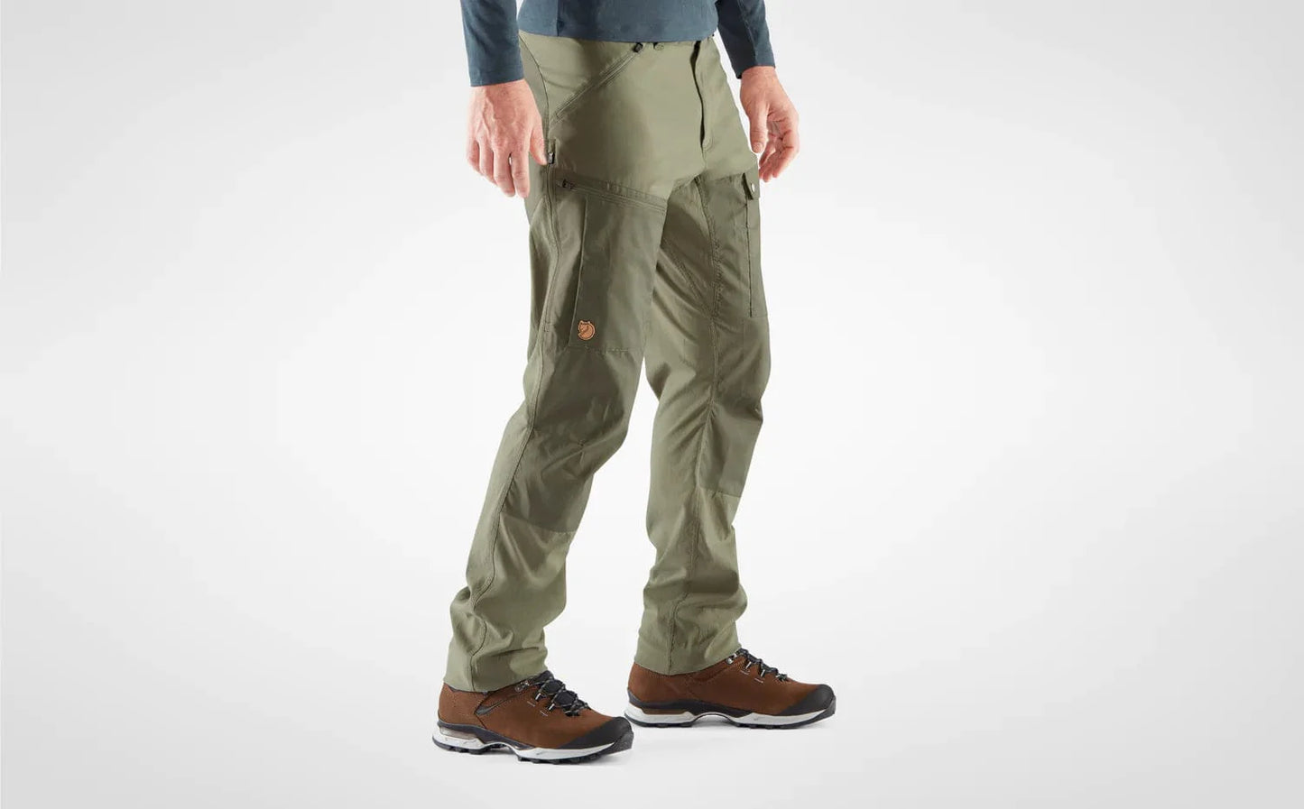 Abisko Midsummer Trousers M Reg