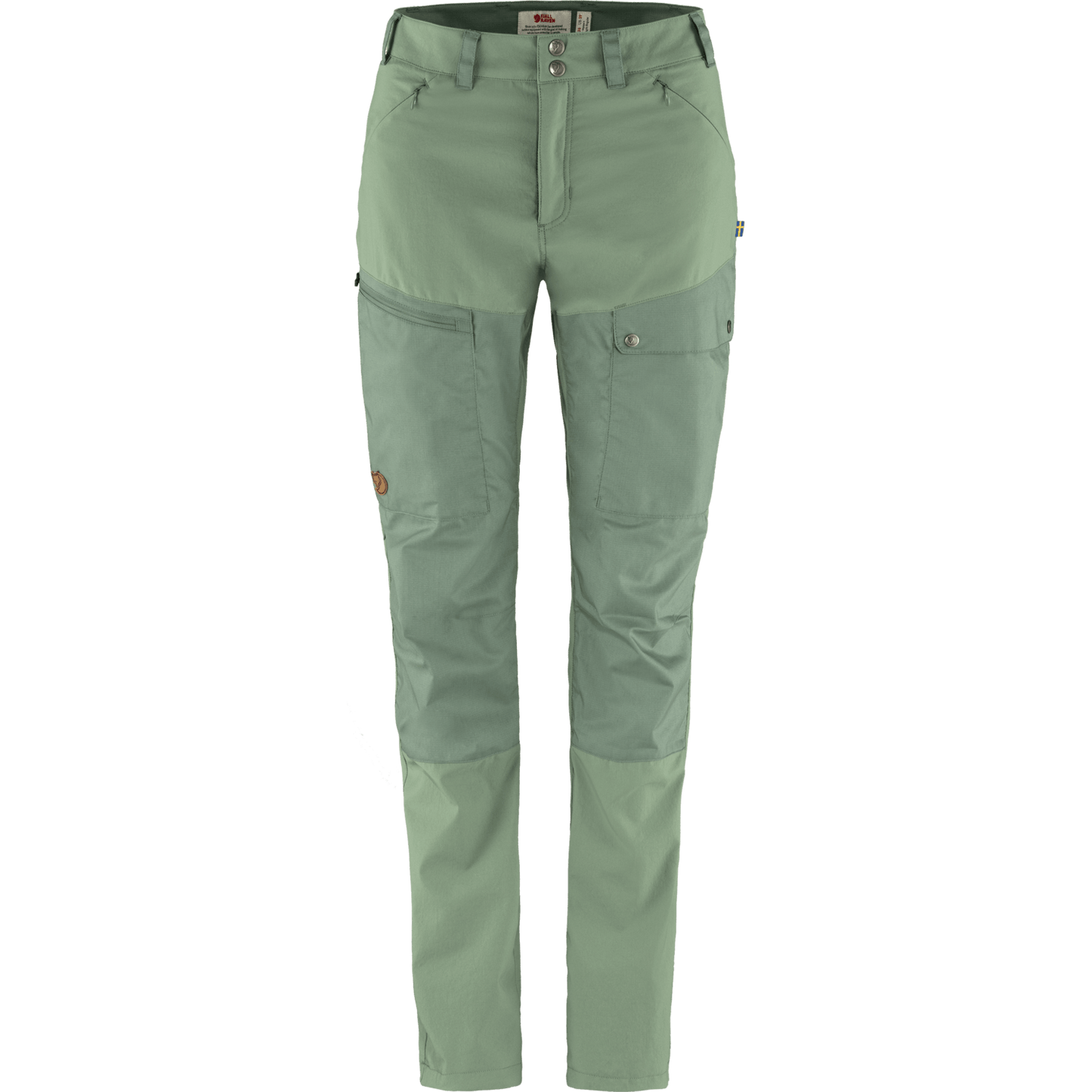 Abisko Midsummer Trousers W Reg