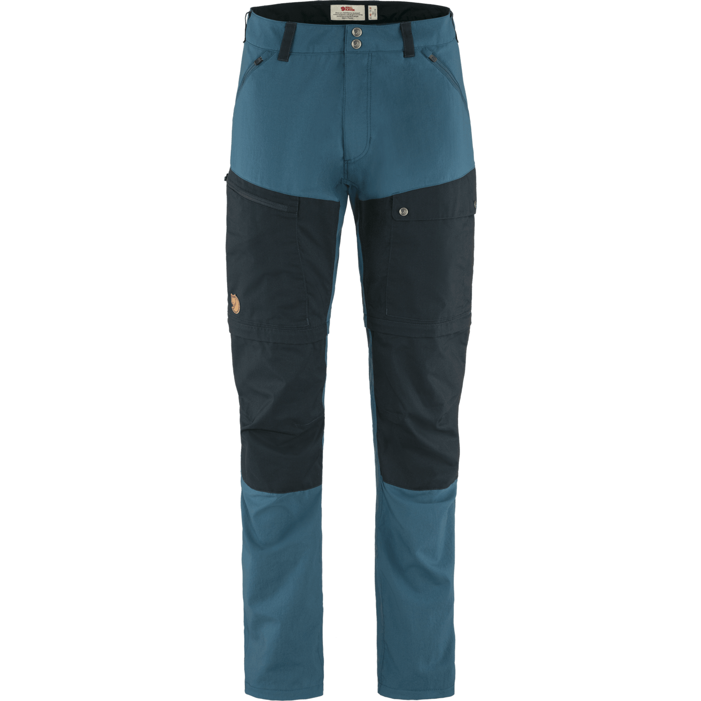 Abisko Midsummer Zip Off Trousers M