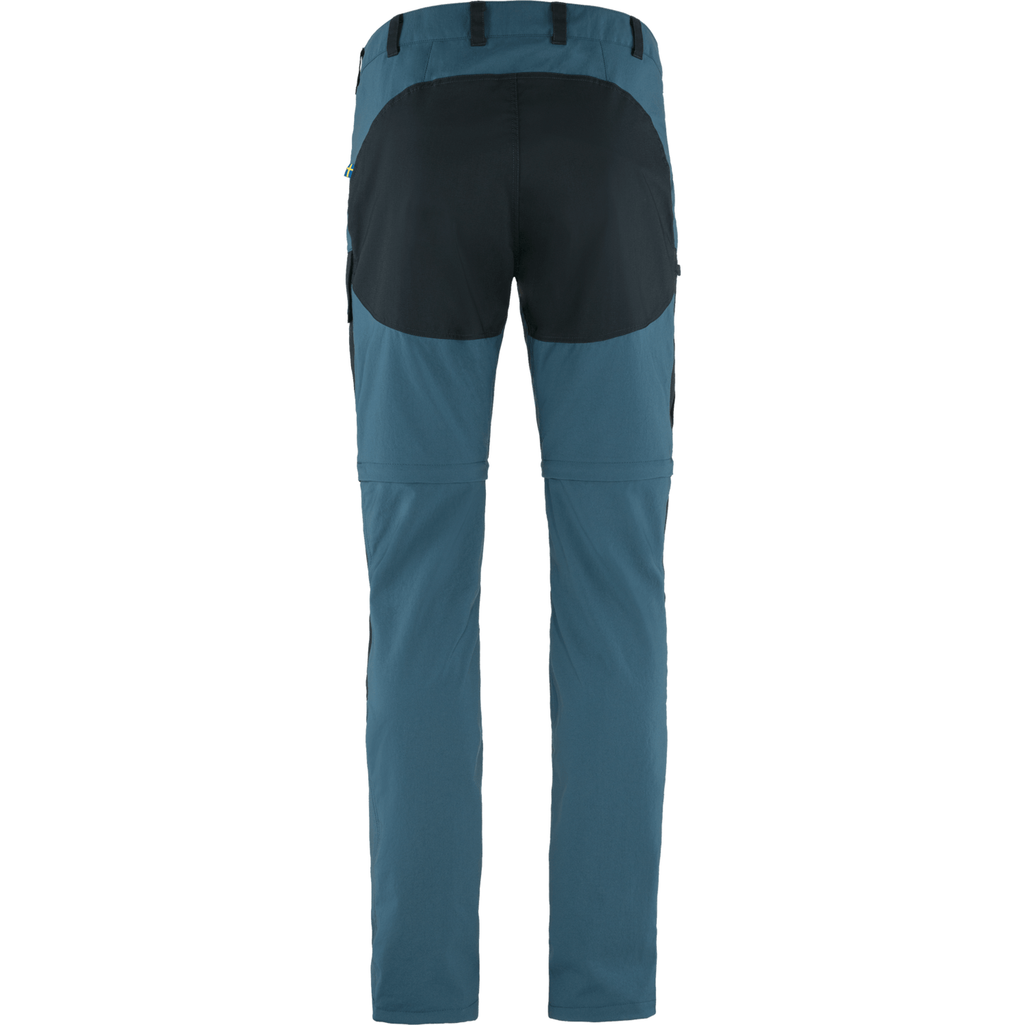 Abisko Midsummer Zip Off Trousers M
