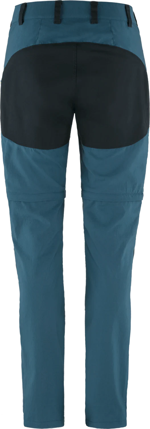 Abisko Midsummer Zip Off Trousers W