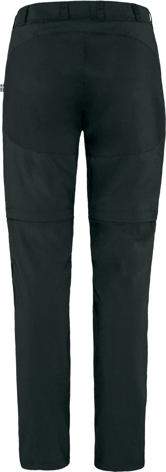 Abisko Midsummer Zip Off Trousers W