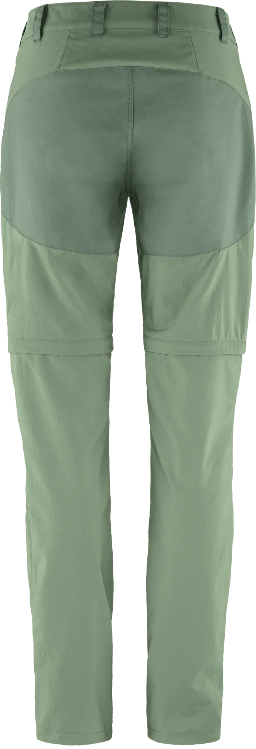 Abisko Midsummer Zip Off Trousers W